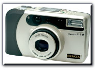 EXAKTA macro 115af
